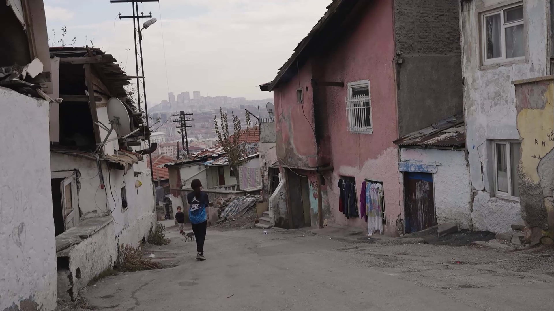 Burası son durak: Ankara'nın başkenti (2024)