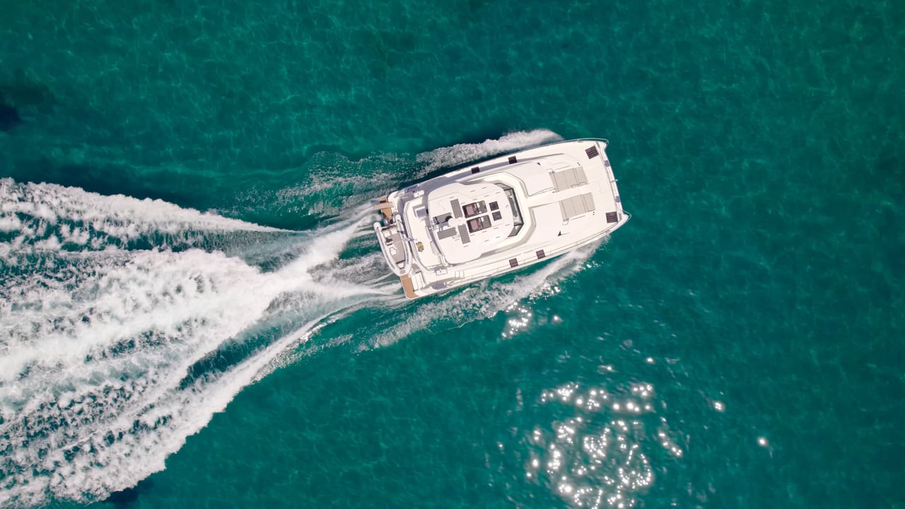 Yacht Video