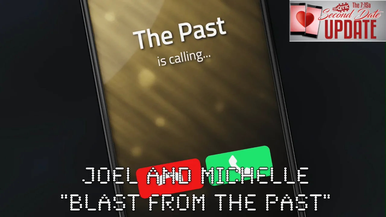Second Date Update - Blast From The Past on Vimeo