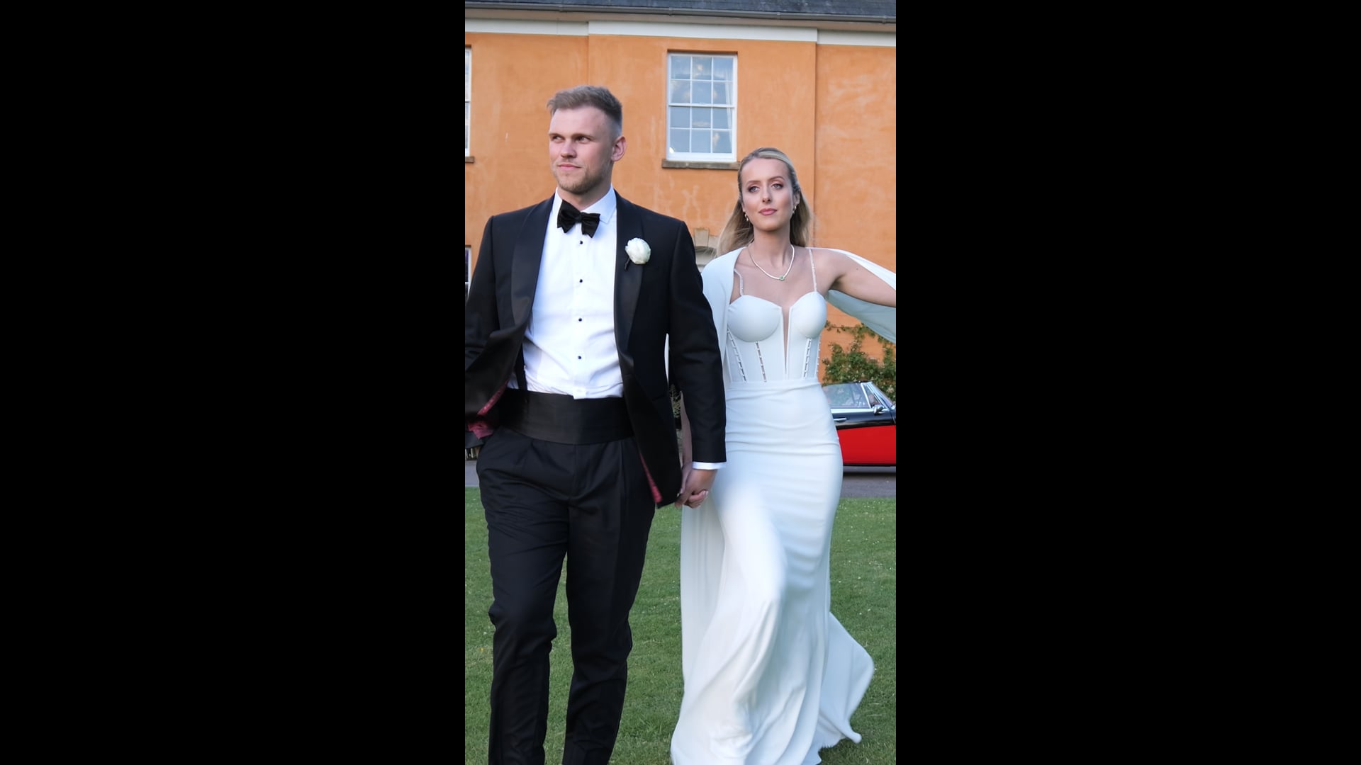 Olivia and George Reels