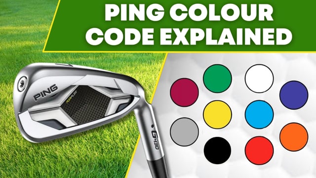 Ping Colour Codes Explained