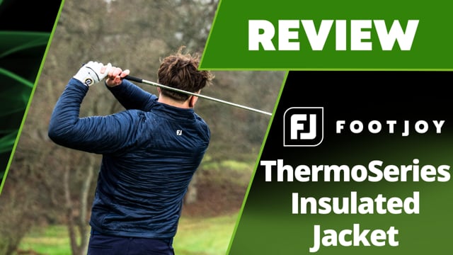 FootJoy ThermoSeries Insulated Jacket