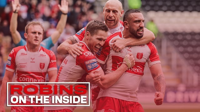 Robins: On The Inside - Hull KR make it a Derby clean Sweep