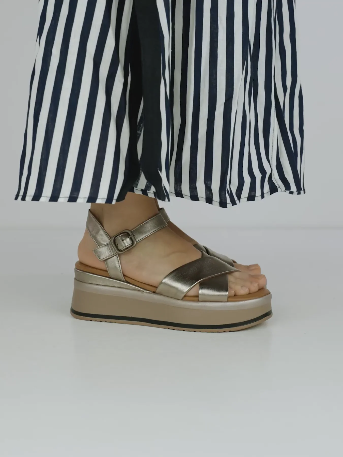 ★garage★　アリゾナ Arizona/アリゾナ EVA メタリックアンスラサイト | BIRKENSTOCK