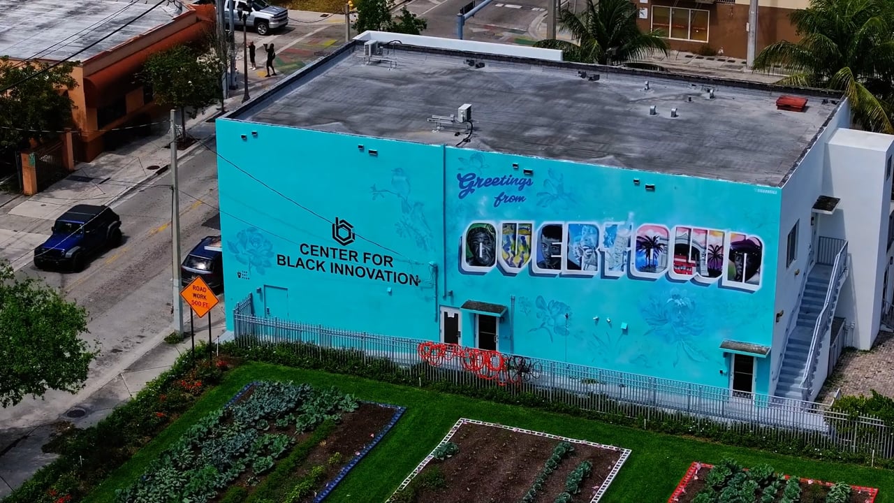Opportunity Connect - Aire Ventures Truist Inspire Award Video