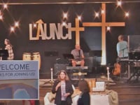 LAUNCH Worship 7.14.24