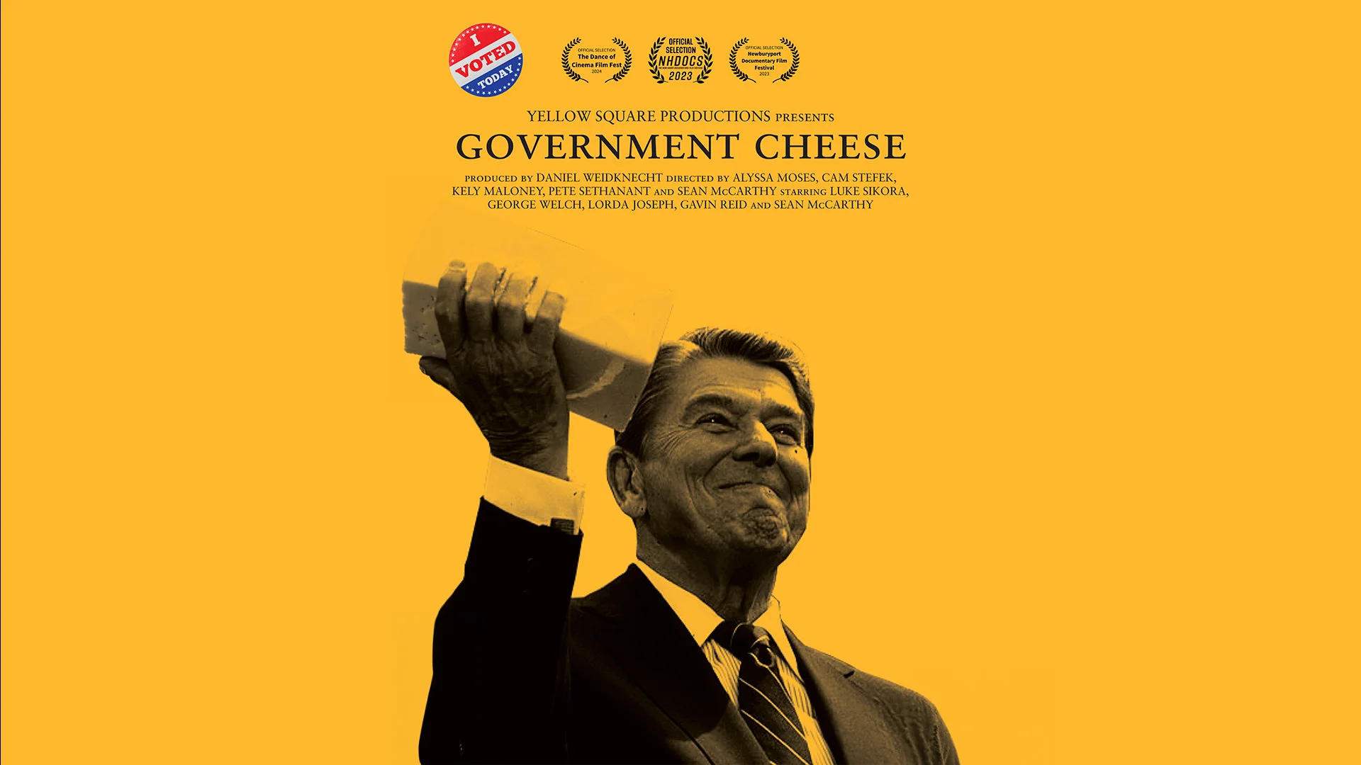Government Cheese