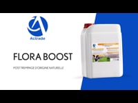 TÃ©moignage de Ludovic Macheix, de la GAEC des Volcans (15), utilisateur de notre post-trempage d'origine naturelle : le FLORA BOOST !

Ses avantages :

â 1er post trempage 100% naturel.
â Combinaison gagnante pour une lutte naturelle contr...