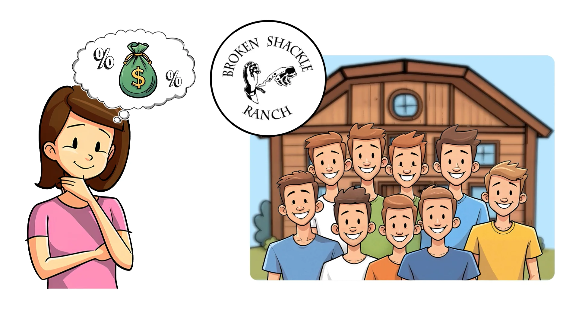 Broken Shackle Ranch