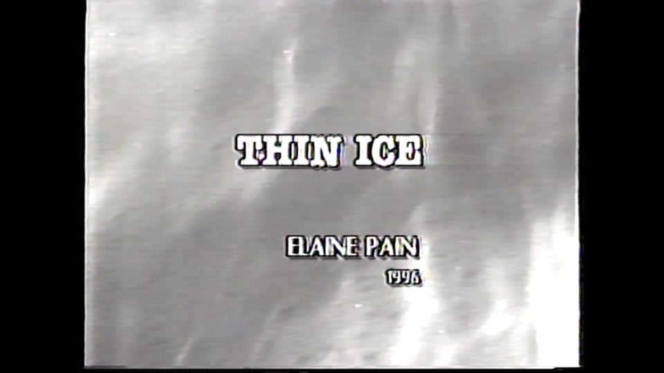 Thin Ice