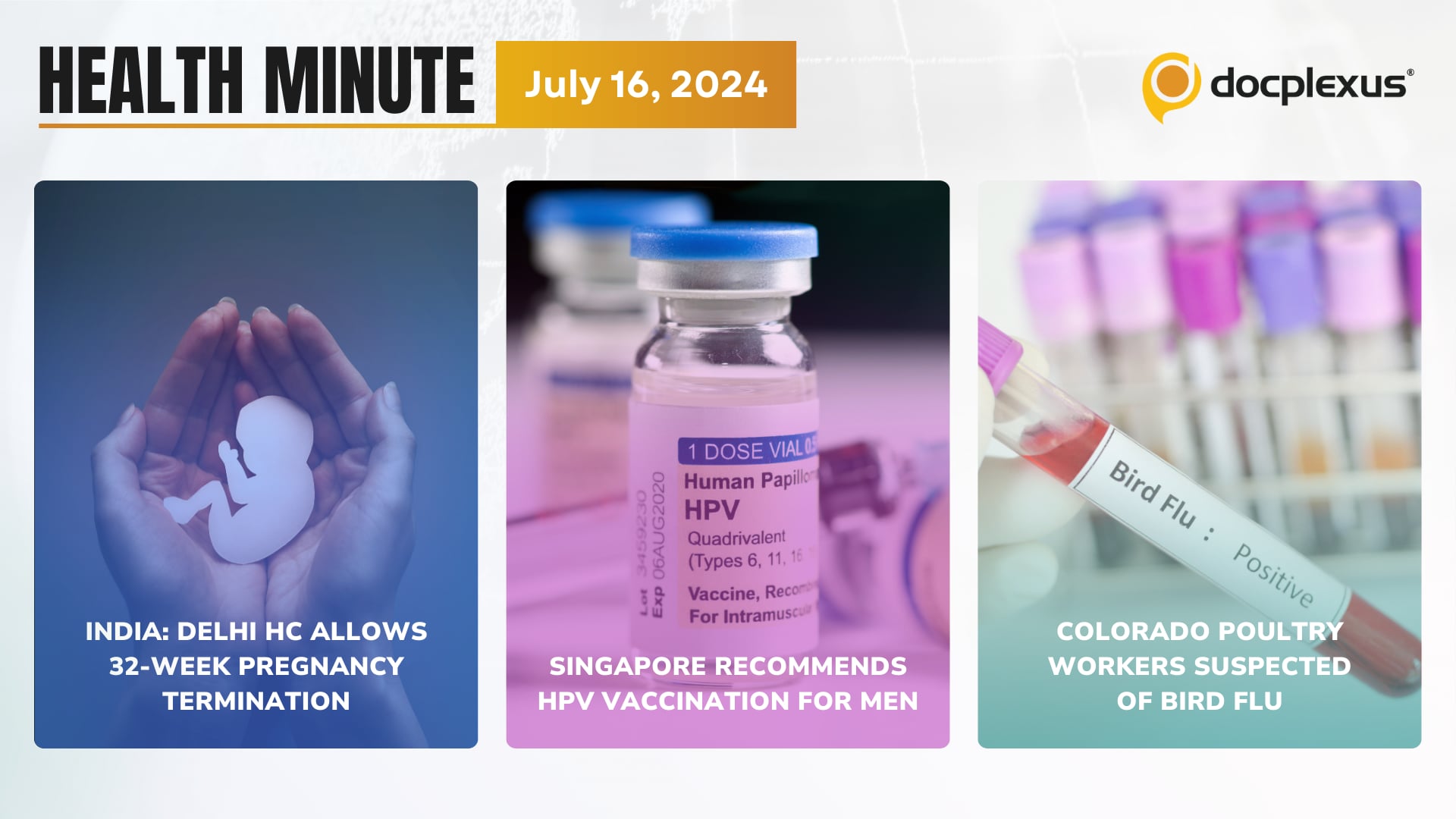 Stalled Rates of Global Childhood Immunization Levels