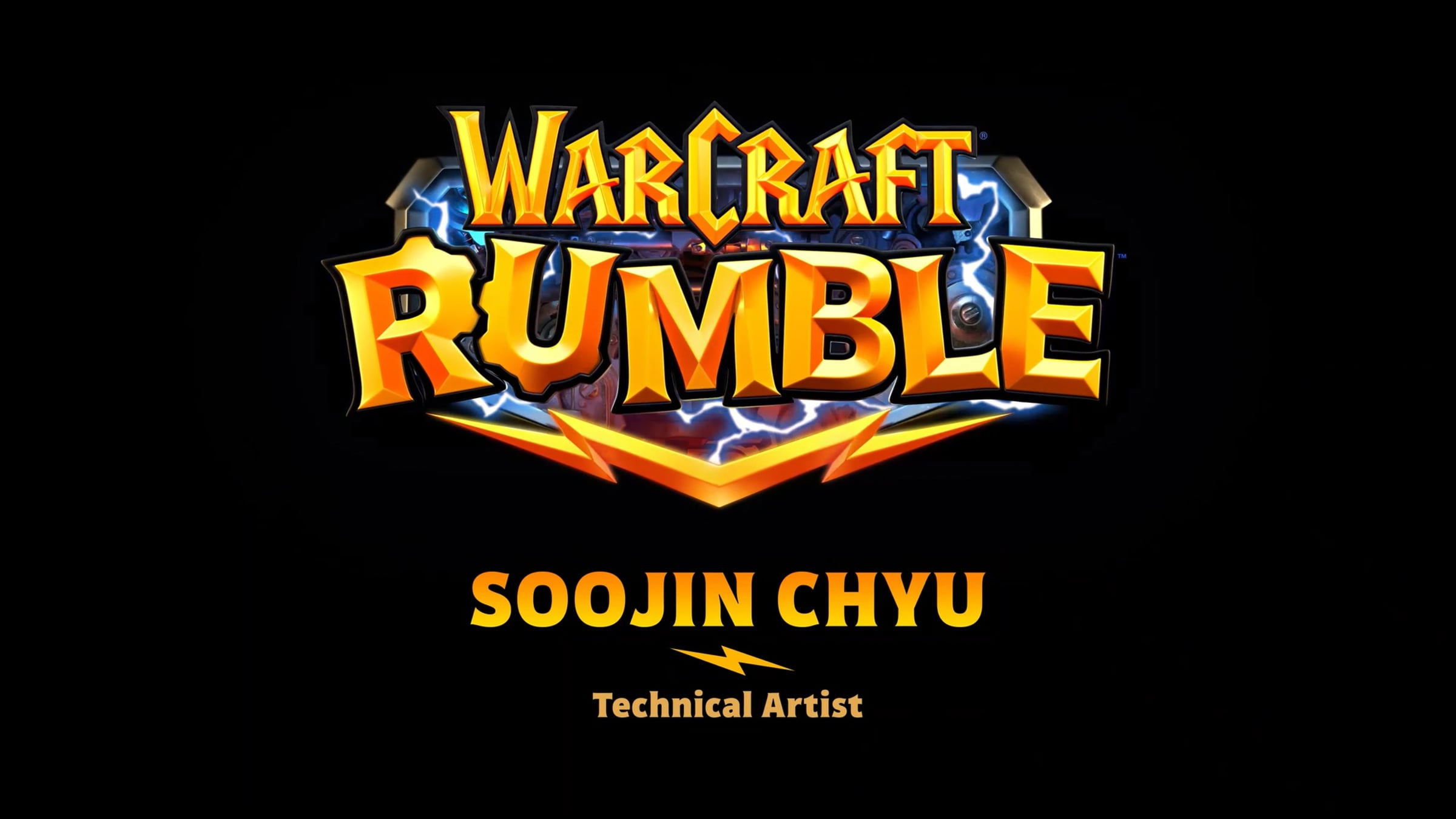 WarcraftRumble Reel 2024 - Boss Rigs