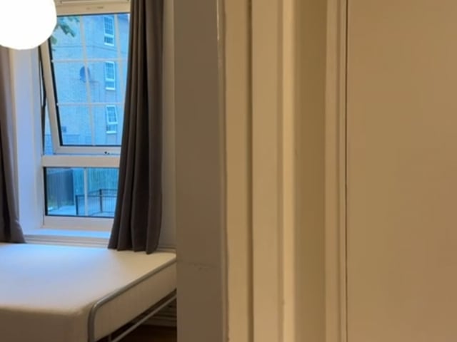 Double Room 10min from Canary Wharf Main Photo