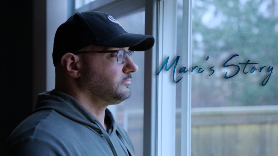 Marc's Story still