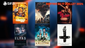 Sorties cinéma de la semaine du 17 juillet 2024