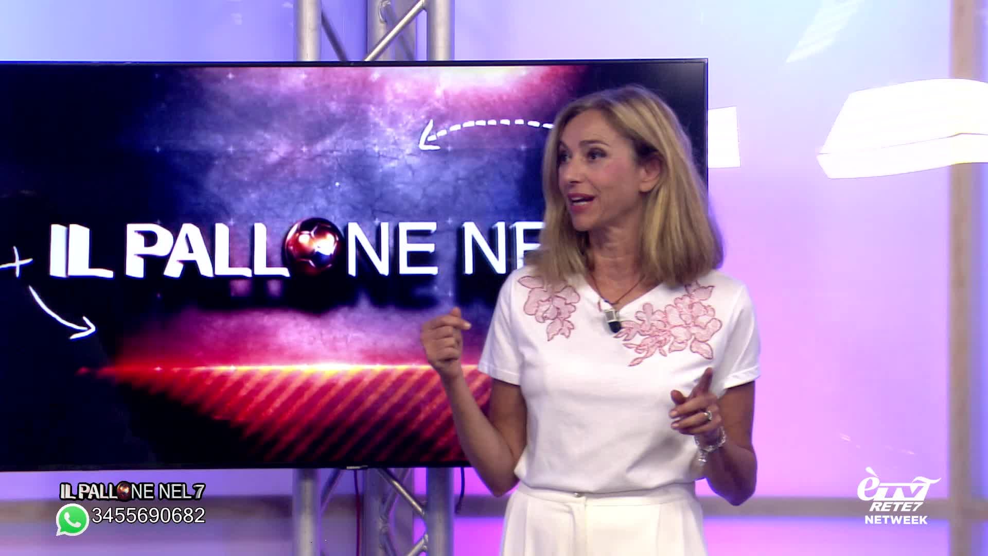 Il Pallone Nel 7 –  Puntata del 15/07/2024