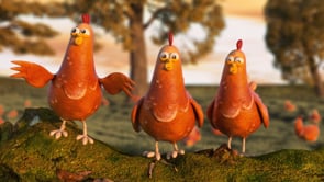 Sunny Queen Eggs