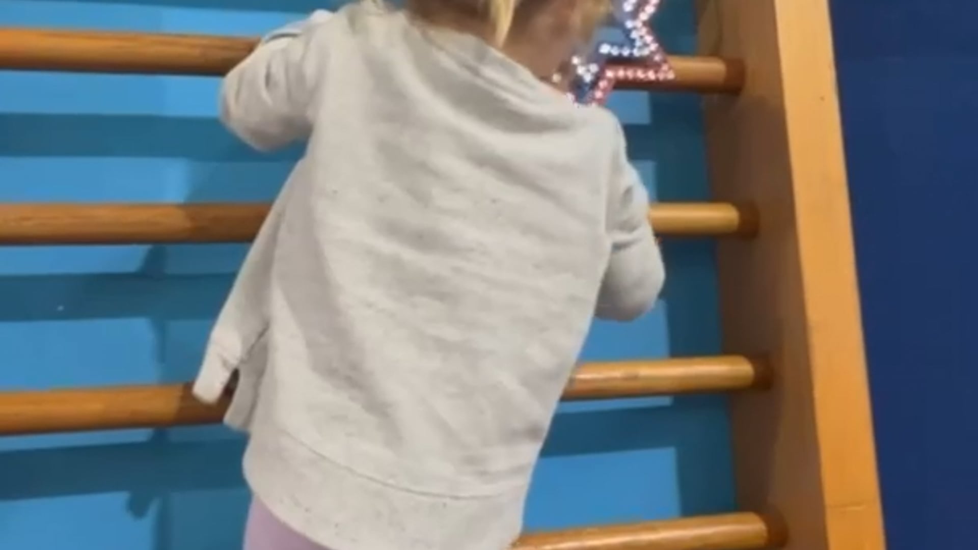 Preschool Gymnastics & Visual Tracking