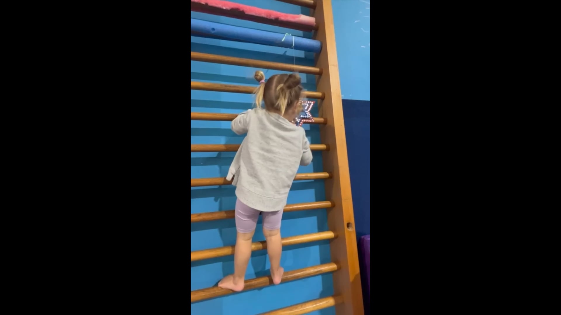 Preschool Gymnastics & Visual Tracking