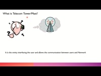 What is Telecom Mast