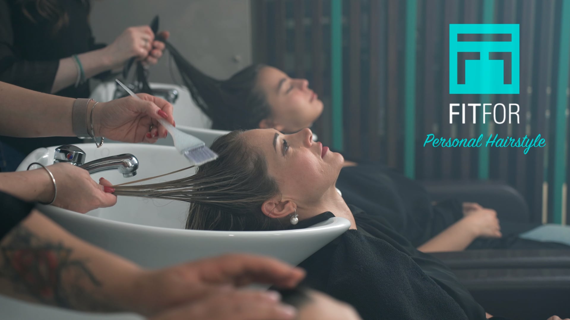 Fitfor Italia - Personal Hairstyle