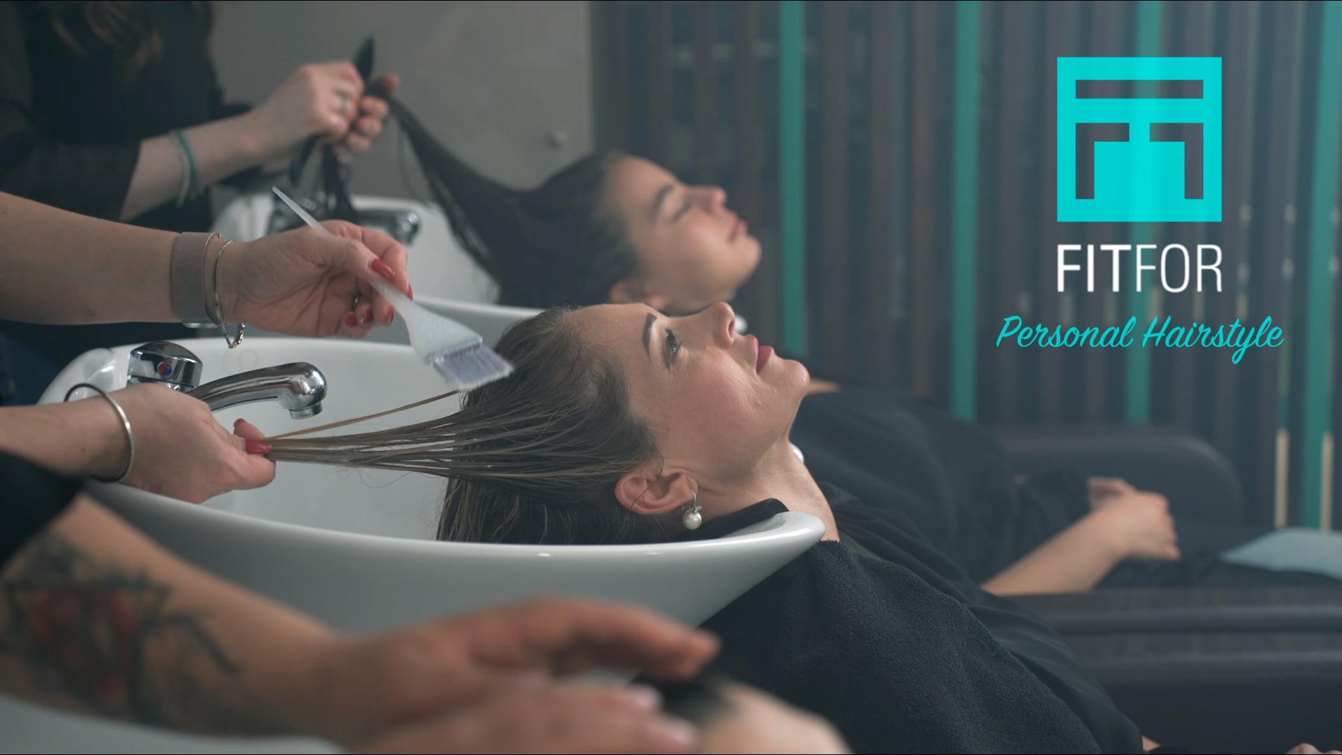 Fitfor Italia - Personal Hairstyle