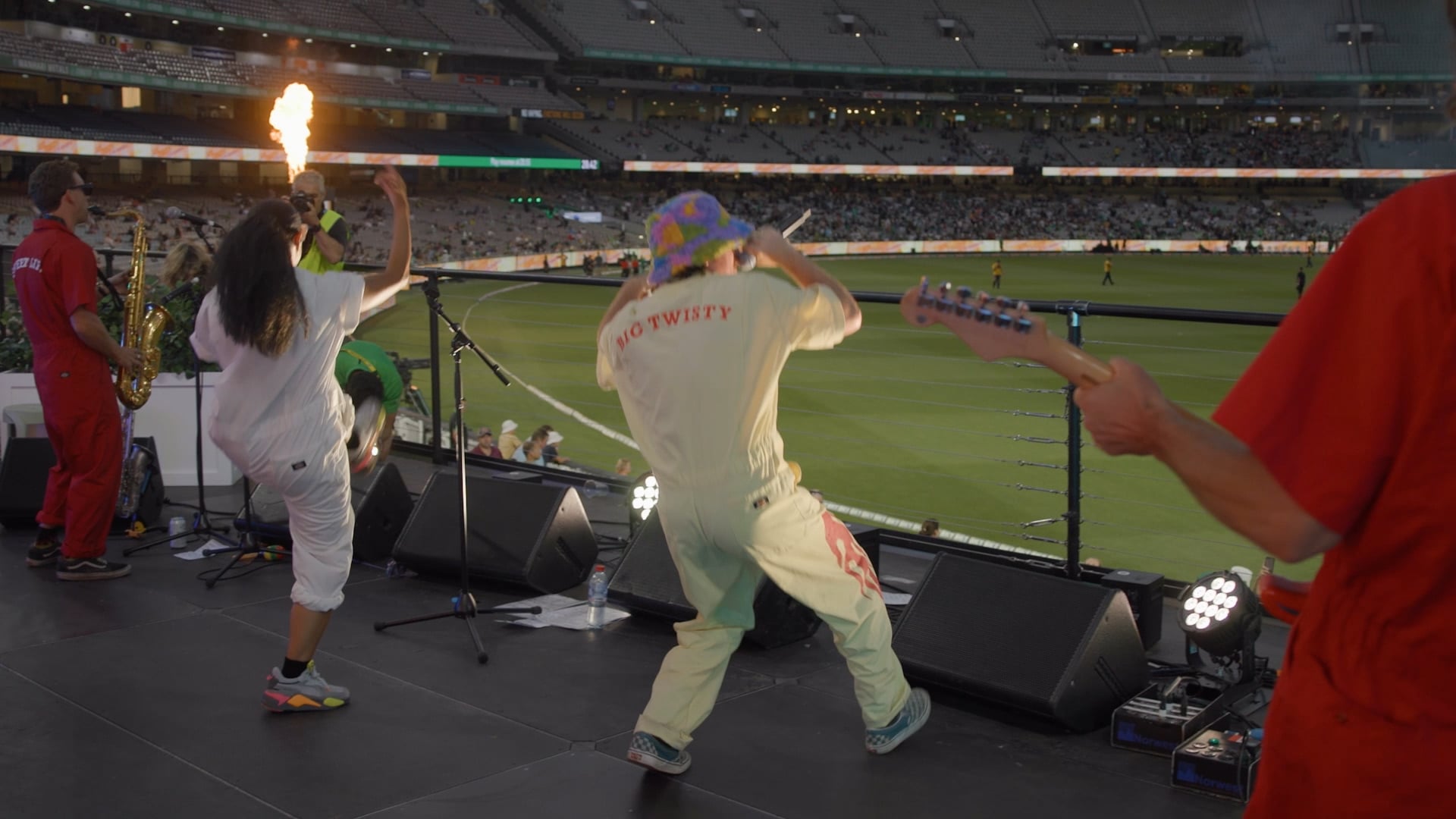 2UP 2024 showreel
