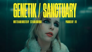 Genetik - Sanctuary - C41 - Genetik