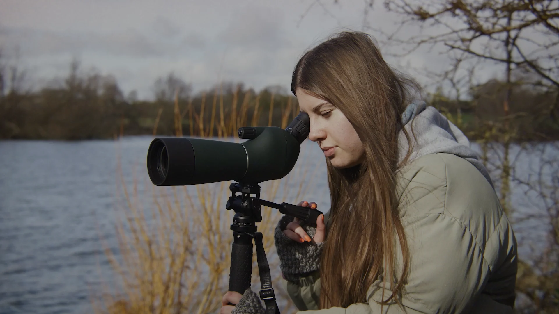 Trent Monopod Heavy-Duty High-Performance Aluminium