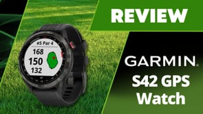 Garmin S42 Review