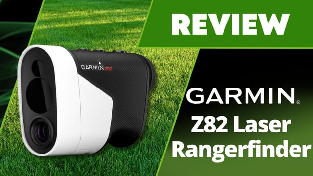 Garmin Z82 Review