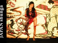 PHOTO ART PROJECTion 10 – Japanese Shunga