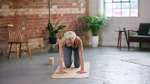 Hip Flexibility Flow /// Adidas Women