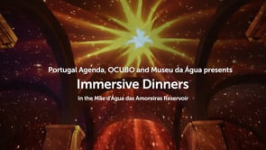 Ocubo - Immersive Dinners (teaser EN)