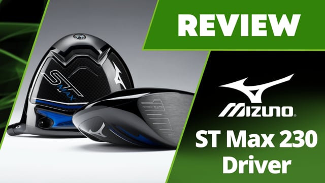 Mizuno ST Max 230 Driver - Review 