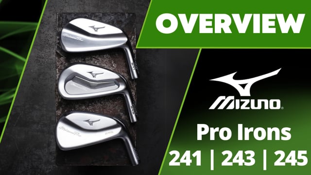 Mizuno Pro Irons - Which Should I Choose?