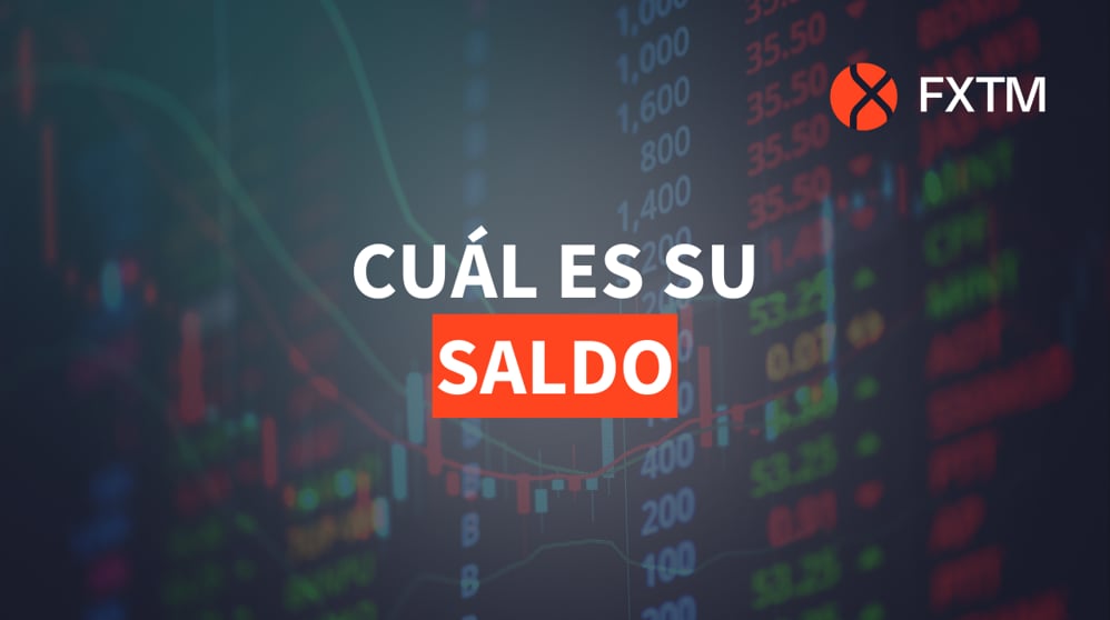 ¿Cuál es su saldo?