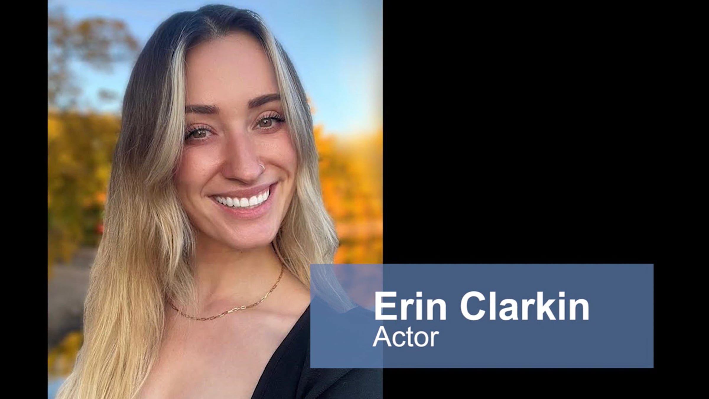 Reel - Erin Clarkin - Full Reel | Videos & Movies on Vimeo