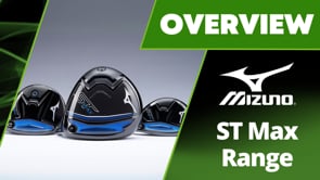 Mizuno ST Max Range Overview