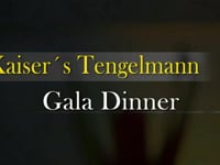 Tengelmann Gala Dinner