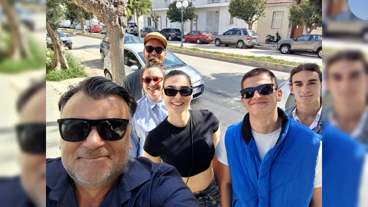 Σχολή Οδηγών Ράπτης Θεόδωρος