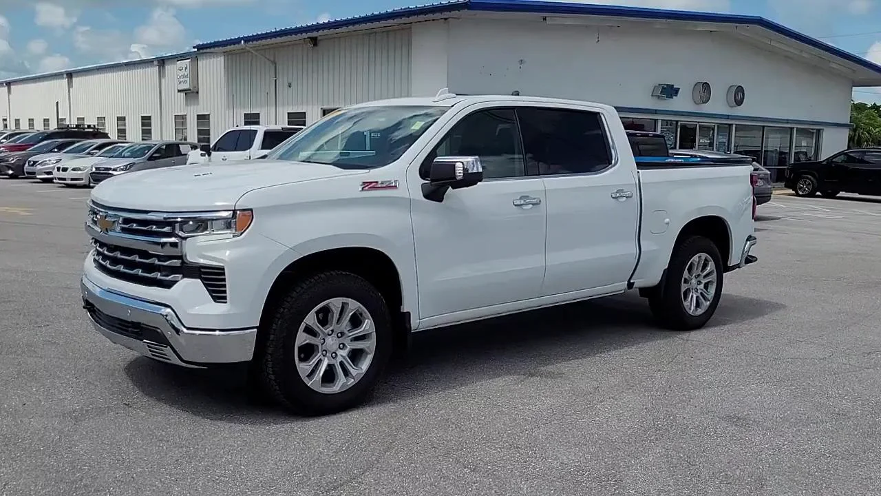 Belle Glade Chevrolet Buick