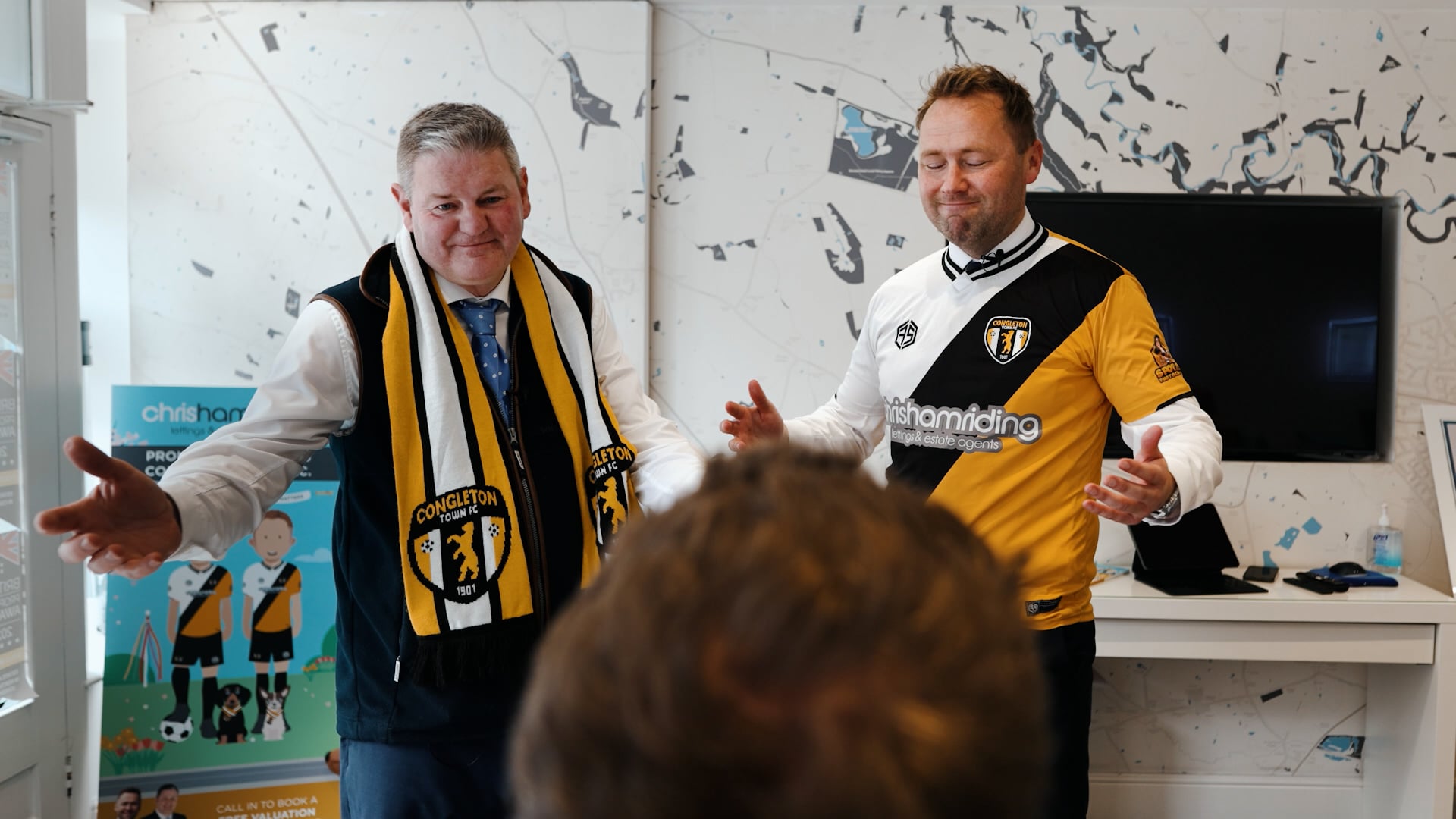 CTFC Sponsor 2024 | Chris Hamriding