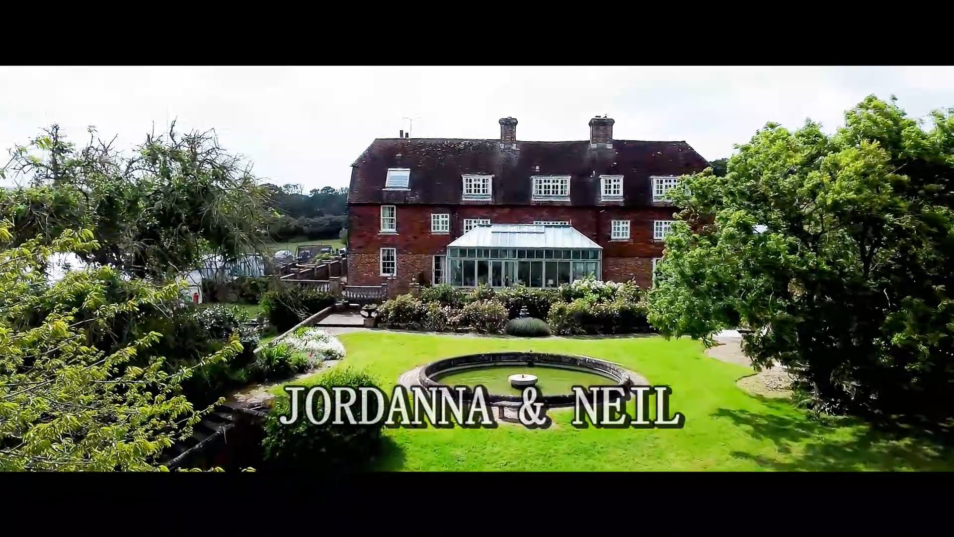 Jordanna & Neil Wedding Film