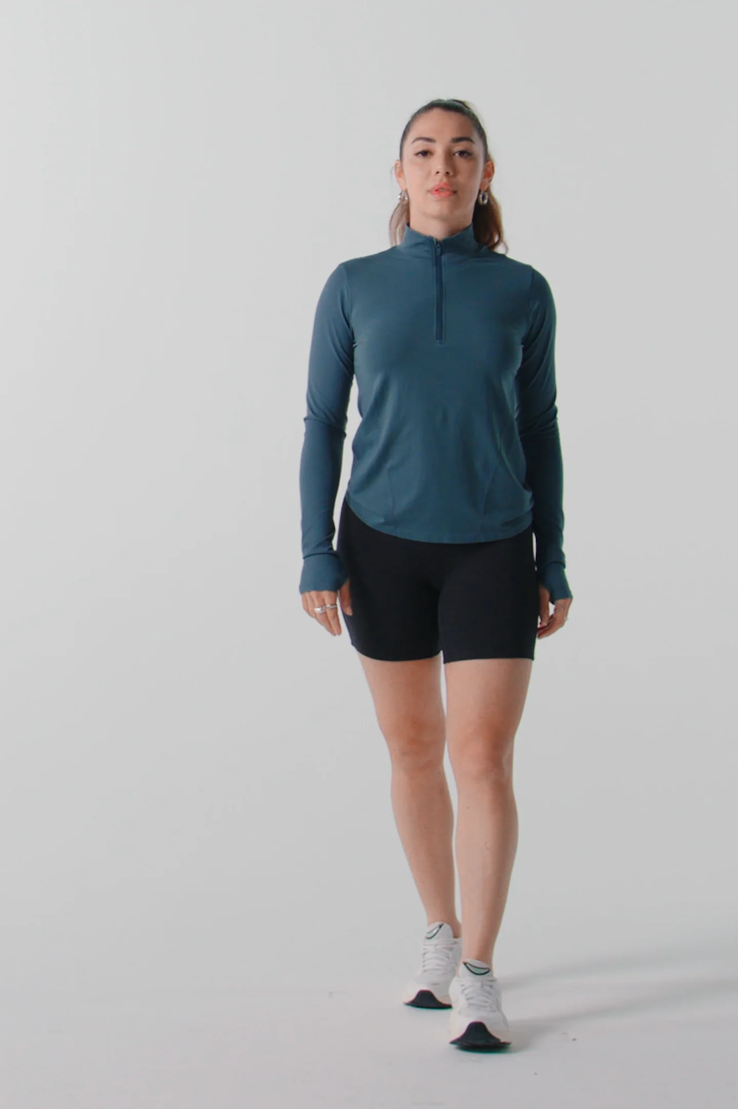 Feather Tech+ Half-Zip Top - Fabletics