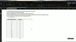 Worked Example of Littlewood's Rule