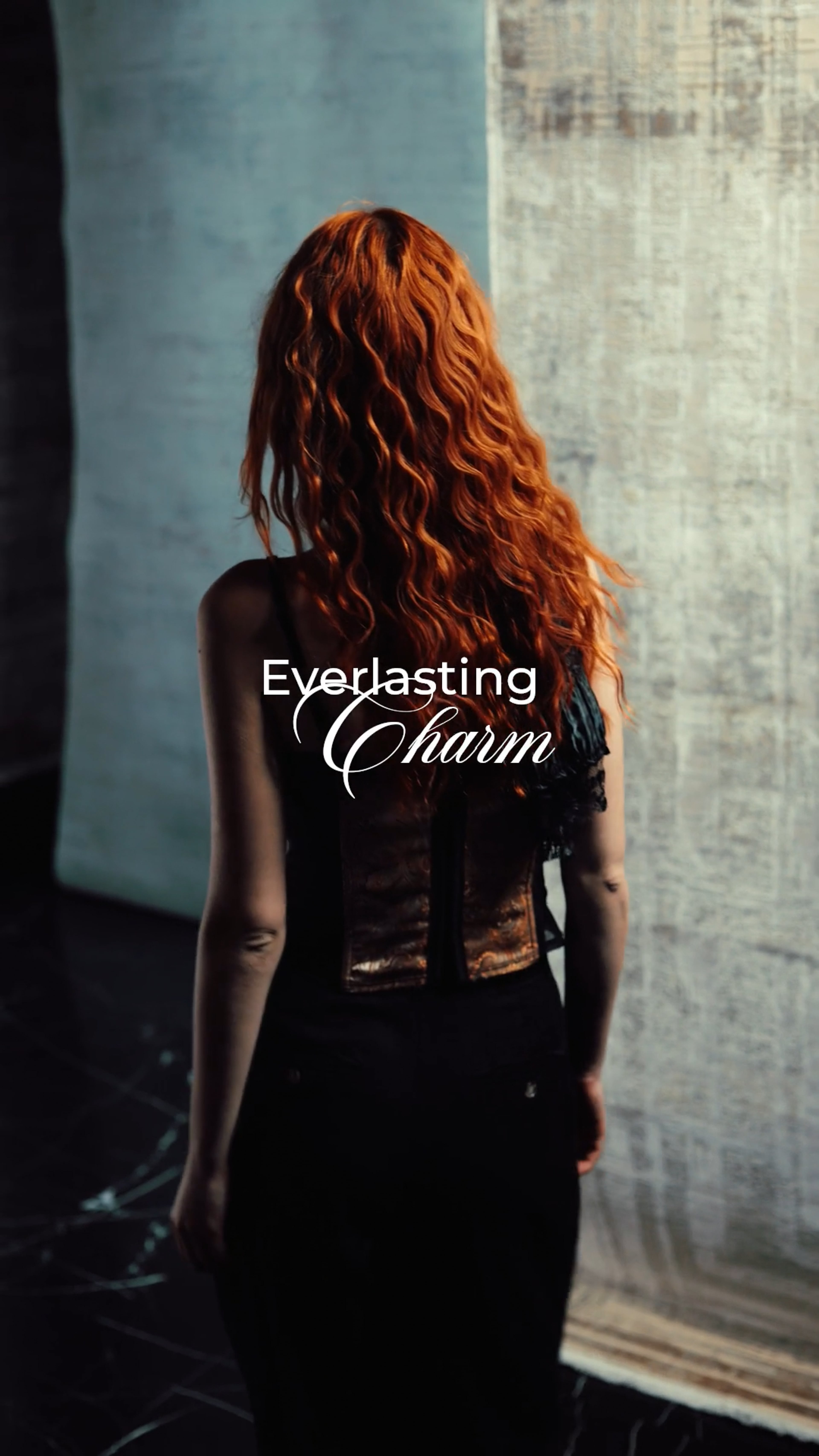 Everlasting Charm — Point Carpet Luxurious Carpets Ad