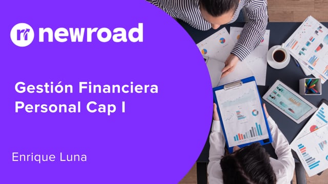 Gestión Financiera Personal Cap I