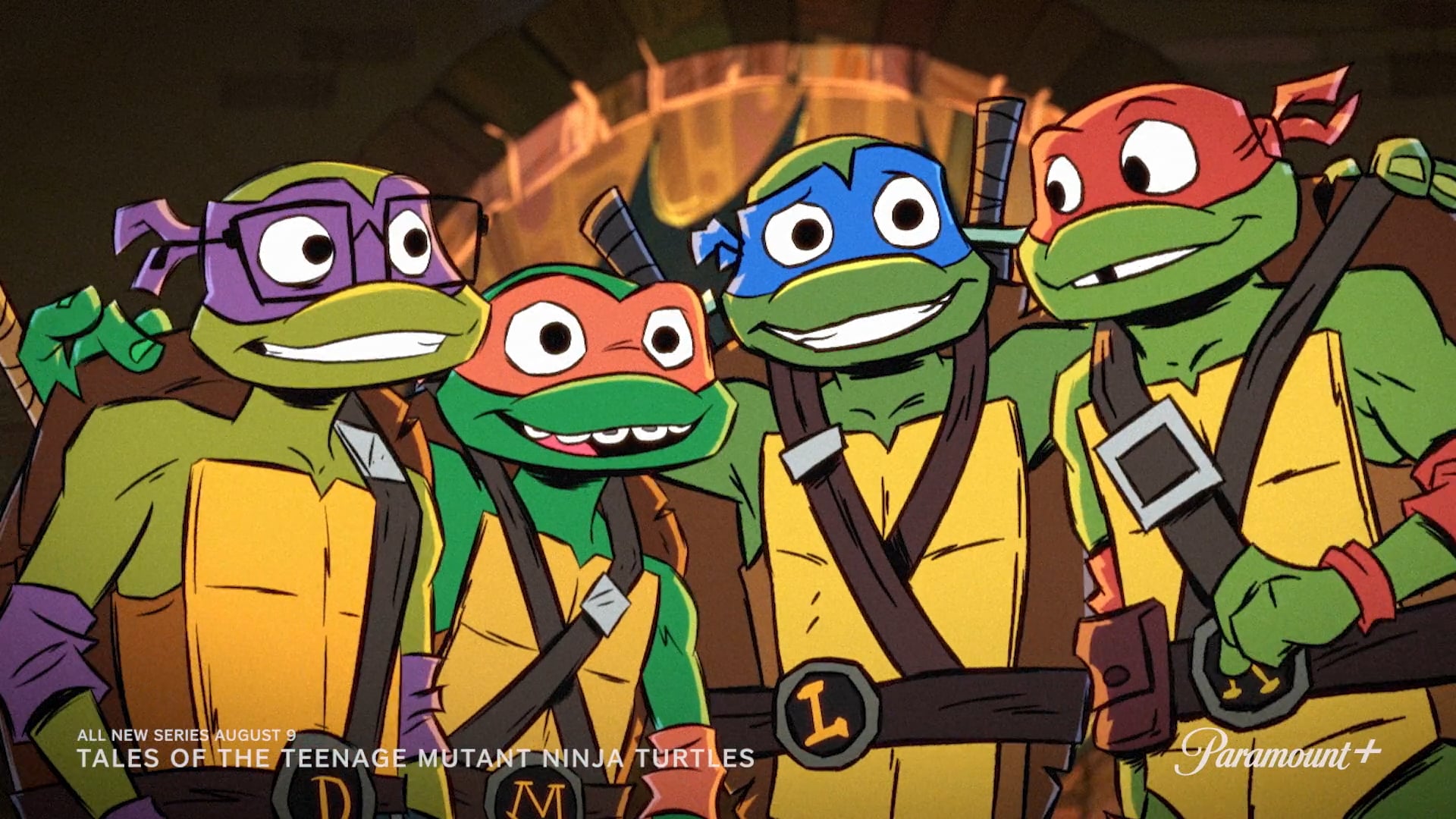 Paramount+ - Summer Animation