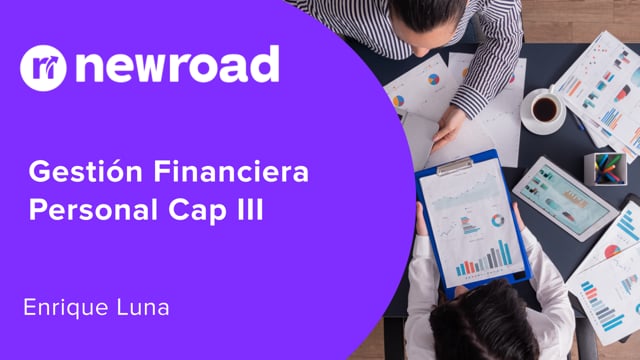 Gestión Financiera Personal Cap III